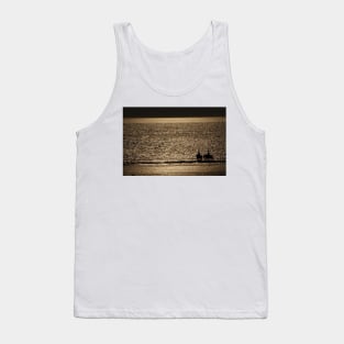 BROADHAVEN BEACH SUNSET RIDERS Tank Top